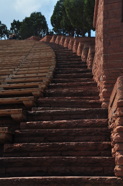 Red Rocks Amphitheatre